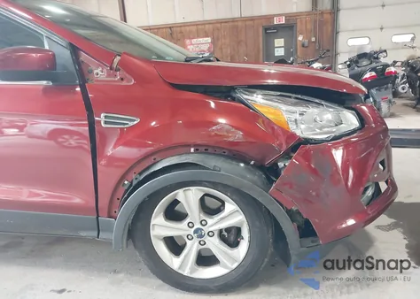 2016 Ford Escape Se z USA, uszkodzony, nr VIN 1FMCU9GX7GUC49273